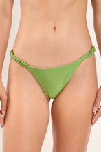 Carica l'immagine nel visualizzatore di Gallery, Gallery: Rio De Sol Slip Bottom Shimmer-Botanica Cheeky-Crispy