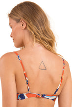 Carica l'immagine nel visualizzatore di Gallery, Image 07: Rio De Sol Reggiseno Top Leaves Bandeau-Joy