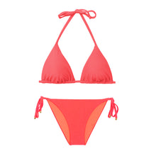 Carica l'immagine nel visualizzatore di Gallery, Product Front: Rio De Sol Completo Set Malibu-Folia Tri-Inv Lacinho