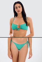 Carica l'immagine nel visualizzatore di Gallery, Model Front: Rio De Sol Completo Set Opal Mila Ibiza