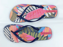 Carica l'immagine nel visualizzatore di Gallery, Product Front: Rio De Sol Infradito Jungle Slim