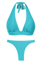 Carica l'immagine nel visualizzatore di Gallery, Product Front: Rio De Sol Completo Set Breeze Halter-Cos Leblon-Fio