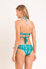 Carica l'immagine nel visualizzatore di Gallery, Model Back: Rio De Sol Reggiseno Top Rain Kate