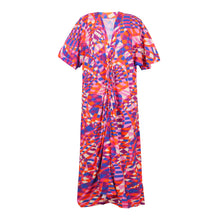 Carica l'immagine nel visualizzatore di Gallery, Product Front: Rio De Sol Vestito Da Spiaggia Funny Long Dress
