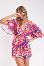 Carica l'immagine nel visualizzatore di Gallery, Image 06: Rio De Sol Mini Dress Funny Mini Dress