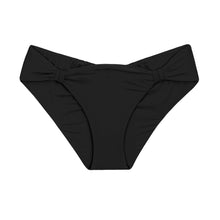 Carica l'immagine nel visualizzatore di Gallery, Product Front: Rio De Sol Slip Bottom Nero Mel-Comfy