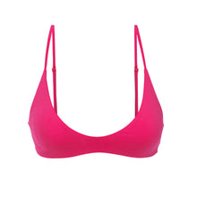 Carica l'immagine nel visualizzatore di Gallery, Product Front: Wednesday In Hawaii By Rio De Sol Reggiseno Top Guava Hana