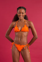 Carica l'immagine nel visualizzatore di Gallery, Image 12: Rio De Sol Slip Bottom Dots-Orange Frufru-Fio