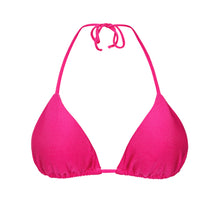 Carica l'immagine nel visualizzatore di Gallery, Product Front: Rio De Sol Reggiseno Top Shimmer-Olinda Tri-Inv