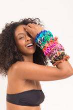 Carica l'immagine nel visualizzatore di Gallery, Image 03: Rio De Sol Accessori Per Capelli Dots-Energy Scrunchie