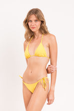 Carica l'immagine nel visualizzatore di Gallery, Image 04: Rio De Sol Reggiseno Top Amarelo Tri-Inv