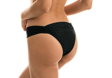 Carica l'immagine nel visualizzatore di Gallery, Image 07: Rio De Sol Slip Bottom Kiwanda Preto Bandeau
