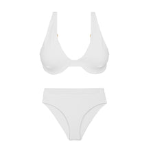 Carica l'immagine nel visualizzatore di Gallery, Product Front: Rio De Sol Completo Set Sand-White Chantal Kora