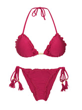 Carica l'immagine nel visualizzatore di Gallery, Product Front: Rio De Sol Completo Set Shimmer-Desejo Frufru