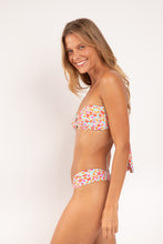 Carica l'immagine nel visualizzatore di Gallery, Image 04: Rio De Sol Reggiseno Top Ditsy-Sky Mavi