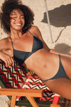 Carica l'immagine nel visualizzatore di Gallery, Image 06: Rio De Sol Reggiseno Top Shimmer-Shark Tri-Fixo-Noa