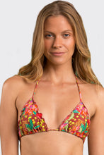 Carica l'immagine nel visualizzatore di Gallery, Gallery: Rio De Sol Reggiseno Top Tropics Frufru