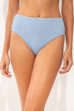 Carica l'immagine nel visualizzatore di Gallery, Gallery: Rio De Sol Slip Bottom Drift-Cianita Hotpants