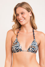 Carica l'immagine nel visualizzatore di Gallery, Gallery: Rio De Sol Reggiseno Top Ikat Tri-Rev