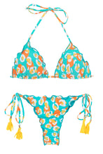 Carica l'immagine nel visualizzatore di Gallery, Product Front: Rio De Sol Completo Set Dubai Frufru-Fio