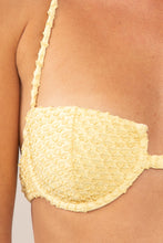 Carica l'immagine nel visualizzatore di Gallery, Image 06: Rio De Sol Reggiseno Top Drift-Butterglow Juliette-Tie