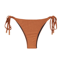Carica l'immagine nel visualizzatore di Gallery, Product Front: Rio De Sol Slip Bottom Nocciola Ibiza