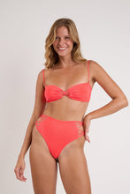 Carica l'immagine nel visualizzatore di Gallery, Image 05: Rio De Sol Completo Set Malibu-Folia Bandeau-Iris Highwaist-Spin-Iris