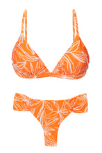 Carica l'immagine nel visualizzatore di Gallery, Product Front: Rio De Sol Completo Set Trail-Orange Tri-Fixo Baobi-Cheeky