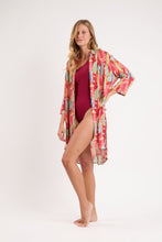 Carica l'immagine nel visualizzatore di Gallery, Image 02: Rio De Sol Camicia Sea-Bloom Chemise Gabriele