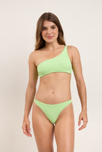 Carica l'immagine nel visualizzatore di Gallery, Model Front: Rio De Sol Reggiseno Top Sand-Menta Kora