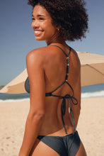 Carica l'immagine nel visualizzatore di Gallery, Image 13: Rio De Sol Reggiseno Top Shimmer-Shark Tri-Fixo-Noa