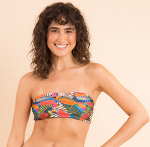 Carica l'immagine nel visualizzatore di Gallery, Image 09: Rio De Sol Reggiseno Top Jungle Bandeau-Reto