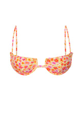 Carica l'immagine nel visualizzatore di Gallery, Product Front: Rio De Sol Reggiseno Top Ditsy-Butter Juliette