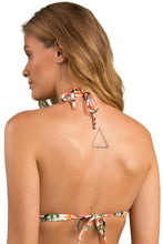 Carica l'immagine nel visualizzatore di Gallery, Image 08: Rio De Sol Reggiseno Top Boho Tri-Cos