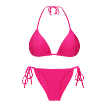 Carica l'immagine nel visualizzatore di Gallery, Product Front: Rio De Sol Completo Set Shimmer-Olinda Tri-Inv Cheeky-Tie