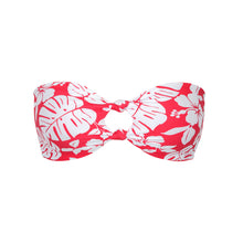 Carica l'immagine nel visualizzatore di Gallery, Product Front: Wednesday In Hawaii By Rio De Sol Reggiseno Top Pua-Hibiscus Lani