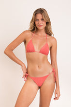 Carica l'immagine nel visualizzatore di Gallery, Image 06: Rio De Sol Slip Bottom Malibu-Nina Cheeky-Tie
