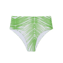 Carica l'immagine nel visualizzatore di Gallery, Product Front: Rio De Sol Slip Bottom Palms Hotpants