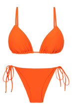 Carica l'immagine nel visualizzatore di Gallery, Product Front: Rio De Sol Completo Set Calendula Tri-Inv Lacinho