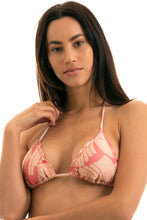 Carica l'immagine nel visualizzatore di Gallery, Gallery: Rio De Sol Reggiseno Top Banana Rose Frufru
