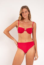 Carica l'immagine nel visualizzatore di Gallery, Image 06: Rio De Sol Slip Bottom Malibu-Malagueta Amy