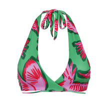 Carica l'immagine nel visualizzatore di Gallery, Product Back: Rio De Sol Reggiseno Top Parrots Kate