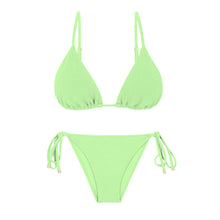 Carica l'immagine nel visualizzatore di Gallery, Product Front: Rio De Sol Completo Set Sand-Menta Lia Lacinho