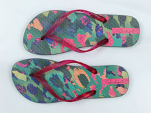 Carica l'immagine nel visualizzatore di Gallery, Product Front: Rio De Sol Infradito Wilds Slim