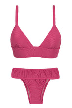 Carica l'immagine nel visualizzatore di Gallery, Product Front: Rio De Sol Completo Cloque Lichia Tri Cos