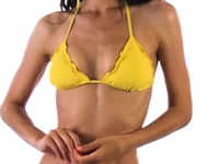 Carica e avvia il video nel visualizzatore di galleria, Video: Rio De Sol Reggiseno Top Uv-Melon Tri