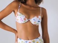 Carica e avvia il video nel visualizzatore di galleria, Video: Rio De Sol Completo Set Countryside Kyra Hotpants