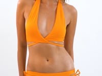 Carica e avvia il video nel visualizzatore di galleria, Video: Rio De Sol Slip Bottom Dots-Mango Madrid