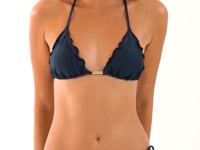 Carica e avvia il video nel visualizzatore di galleria, Video: Rio De Sol Slip Bottom Shark Frufru-Fio