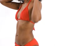 Carica e avvia il video nel visualizzatore di galleria, Video: Rio De Sol Slip Bottom Rouge Mel-Comfy